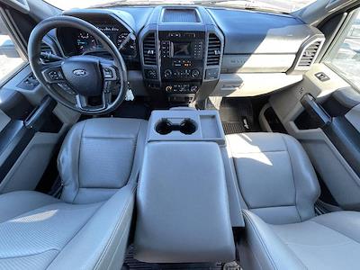 Used 2021 Ford F-350 Crew Cab Flatbed Truck for sale #KP1154 - photo 2