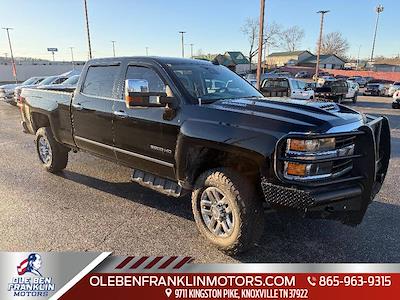 Used 2018 Chevrolet Silverado 2500 LTZ Crew Cab for sale #KP1189 - photo 1