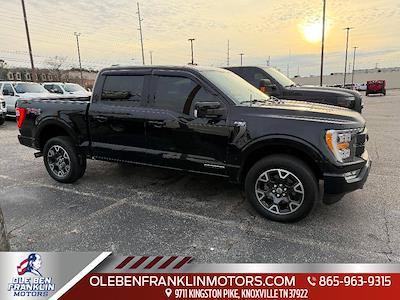 Used 2021 Ford F-150 Lariat SuperCrew Cab for sale #KP1193 - photo 1