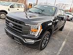 Used 2021 Ford F-150 Lariat SuperCrew Cab for sale #KP1193 - photo 3