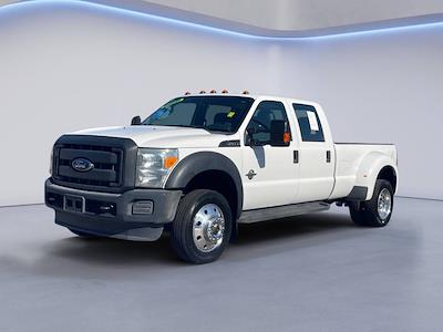 Used 2015 Ford F-450 XL Crew Cab for sale #KP1197 - photo 1