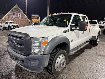 Used 2015 Ford F-450 XL Crew Cab for sale #KP1197 - photo 1