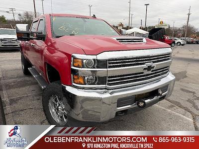 Used 2017 Chevrolet Silverado 2500 Work Truck Crew Cab for sale #KP1211 - photo 1