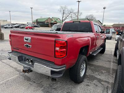 Used 2017 Chevrolet Silverado 2500 Work Truck Crew Cab for sale #KP1211 - photo 2