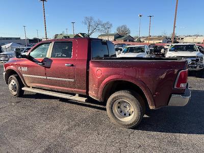 Used 2017 Ram 3500 Laramie Mega Cab for sale #KP1230 - photo 2
