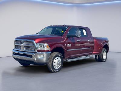 Used 2017 Ram 3500 Laramie Mega Cab for sale #KP1230 - photo 1