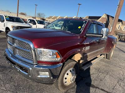 Used 2017 Ram 3500 Laramie Mega Cab for sale #KP1230 - photo 1