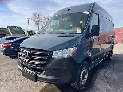 Used 2019 Mercedes-Benz Sprinter Empty Cargo Van for sale #KP1241 - photo 2