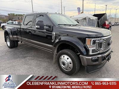 Used 2021 Ford F-450 King Ranch Crew Cab for sale #KP1271 - photo 1