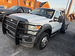 Used 2011 Ford F-550 Super Cab Flatbed Truck for sale #KP1275 - photo 3