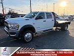 Used 2020 Ram 5500 Crew Cab Flatbed Truck for sale #KP1285 - photo 1