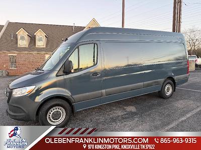 Used 2019 Mercedes-Benz Sprinter Upfitted Cargo Van for sale #KP1292 - photo 1