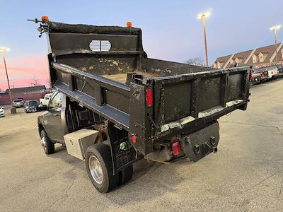 Used 2016 Ram 3500 Regular Cab Dump Truck for sale #KP1331 - photo 2