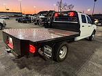 Used 2023 Ram 3500 Crew Cab Flatbed Truck for sale #KP1332 - photo 3