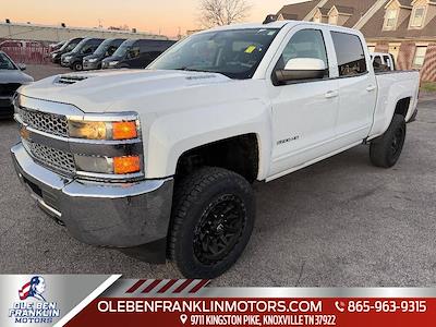 Used 2019 Chevrolet Silverado 2500 LT Crew Cab for sale #KP1336 - photo 1