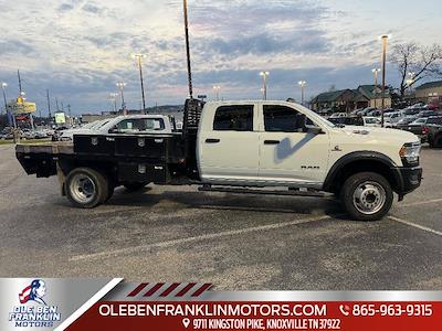 Used 2022 Ram 5500 Crew Cab 84 CA Cab Chassis for sale #KP1337 - photo 1