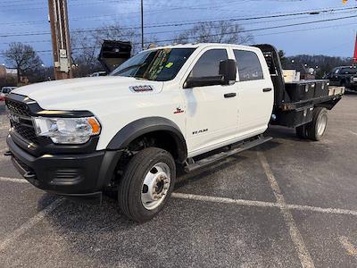 Used 2022 Ram 5500 Crew Cab 84 CA Cab Chassis for sale #KP1337 - photo 2