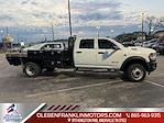 Used 2022 Ram 5500 Crew Cab Flatbed Truck for sale #KP1337 - photo 3