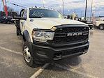 Used 2022 Ram 5500 Crew Cab Flatbed Truck for sale #KP1337 - photo 4