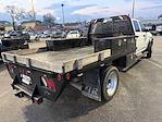 Used 2022 Ram 5500 Crew Cab Flatbed Truck for sale #KP1337 - photo 5