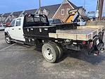 Used 2022 Ram 5500 Crew Cab Flatbed Truck for sale #KP1337 - photo 2