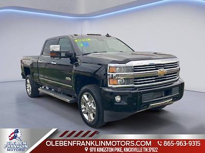 Used 2015 Chevrolet Silverado 2500 - photo 1