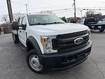 Used 2017 Ford F-450 Crew Cab Flatbed Truck for sale #KP1394 - photo 6