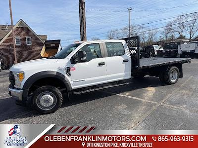 Used 2017 Ford F-550 - photo 1