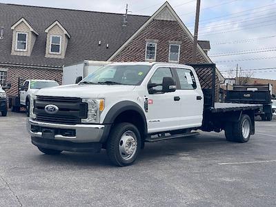 Used 2017 Ford F-550 - photo 1