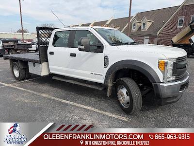 Used 2017 Ford F-550 Crew Cab Cab Chassis for sale #KP1397 - photo 1