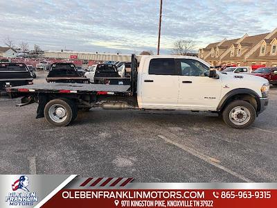 Used 2024 Ram 4500 Crew Cab Flatbed Truck for sale #KP1398 - photo 2