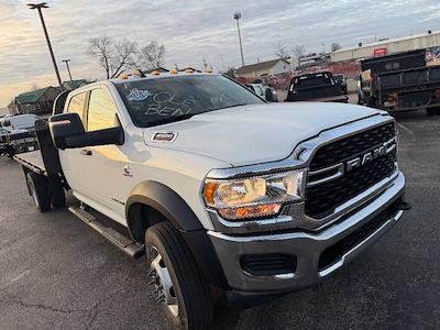 Used 2024 Ram 4500 Crew Cab Flatbed Truck for sale #KP1398 - photo 1