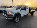 Used 2024 Ram 4500 Crew Cab Flatbed Truck for sale #KP1398 - photo 3