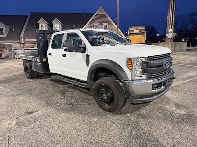 Used 2017 Ford F-450 Crew Cab Cab Chassis for sale #KP1400 - photo 2