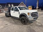 Used 2017 Ford F-450 Crew Cab Cab Chassis for sale #KP1400 - photo 2