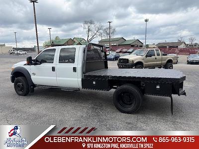 Used 2015 Ford F-550 - photo 1