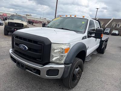 Used 2015 Ford F-550 - photo 1