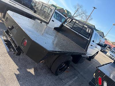 Used 2022 Ram 3500 Crew Cab Flatbed Truck for sale #KP1416 - photo 2
