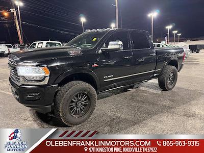 Used 2020 Ram 2500 Limited Crew Cab for sale #KP1435 - photo 1