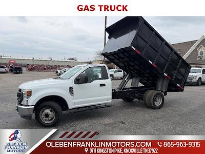 Used 2021 Ford F-350 - photo 1