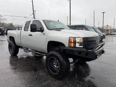 Used 2011 Chevrolet Silverado 2500 - photo 1