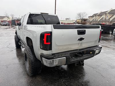 Used 2011 Chevrolet Silverado 2500 - photo 1