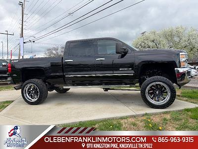 Used 2015 Chevrolet Silverado 2500 - photo 1