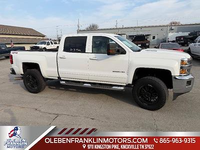 Used 2016 Chevrolet Silverado 2500 - photo 1