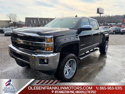 Used 2015 Chevrolet Silverado 2500 - photo 1