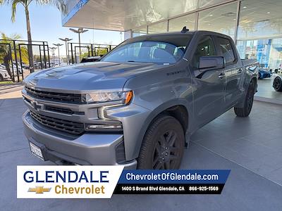 Used 2022 Chevrolet Silverado 1500 RST Crew Cab for sale #2025202A - photo 1