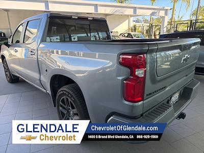 Used 2022 Chevrolet Silverado 1500 RST Crew Cab for sale #2025202A - photo 2