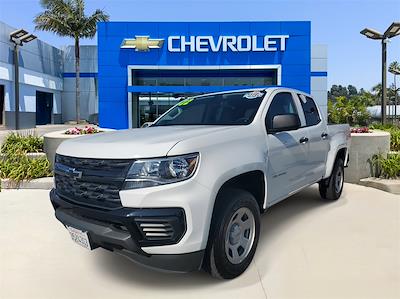 Used 2022 Chevrolet Colorado Work Truck Crew Cab for sale #2025364A - photo 2