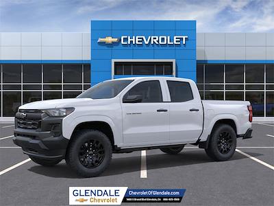 New 2026 Chevrolet Colorado Work Truck Crew Cab for sale #2025367 - photo 1