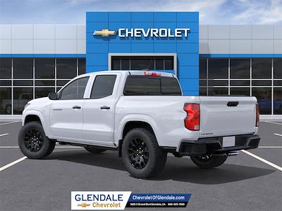 New 2026 Chevrolet Colorado Work Truck Crew Cab for sale #2025367 - photo 2